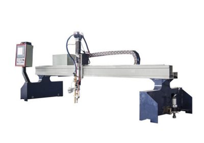 Portable CNC Plasma Cutting Machine pemotong gas