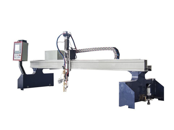 CE Disetujui CNC Plasma Cutter / CNC Plasma Cutting Machine