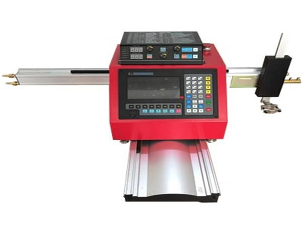 CNC pemotongan plasma dan mesin bor untuk lembaran besi memotong bahan logam seperti besi tembaga pelat baja karbon lembaran stainless