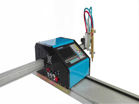 Tabel Cnc Plasma Cutting Machine / Besi Plasma Cutter 1325
