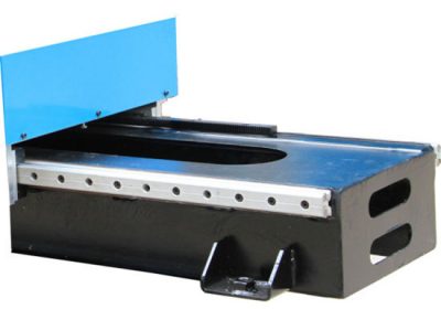 CNC Stainless steel / tembaga / lembaran logam mesin pemotong plasma